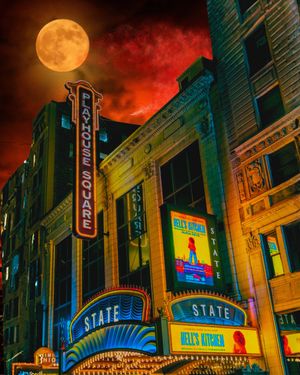 Image post by @playhousesquare on Instagram