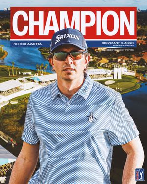 Image post by @pgatour on Instagram