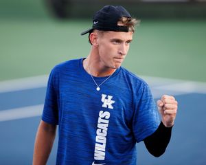 Image post by @kentuckymenstennis on Instagram