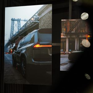 Image post by @lexususa on Instagram