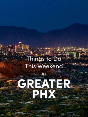 Image post by @visitphoenix on Instagram
