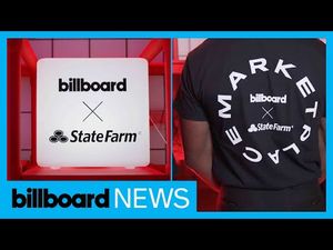 Video post by @billboard on YouTube