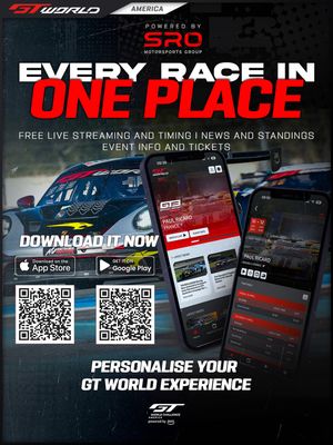 Image post by @gtworldchallengeamerica on Instagram