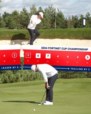 Image post by @pgatouramericas on Instagram