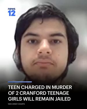 Image post by @news12nj on Instagram