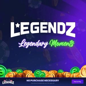 Image post by @Legendzcasino on Facebook