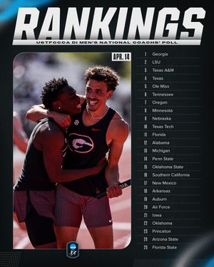 Image post by @ncaatrackfield on Instagram
