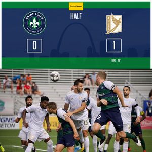 Image post by @SaintLouisFC on Twitter