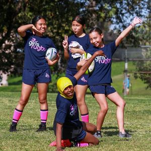 Image post by @girlsrugbysocal on Instagram