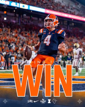 Image post by @gamedayspirit on Instagram