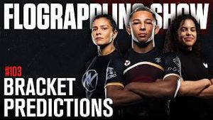 Video post by @flograppling on YouTube