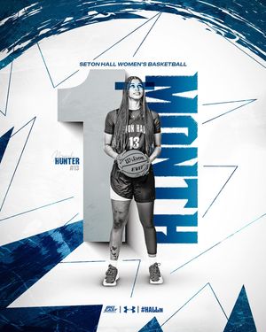 Image post by @setonhallwbb on Instagram
