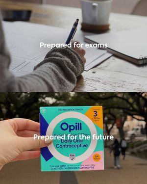 Video post by @opill_otc on TikTok