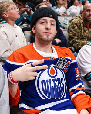 Image post by @edmontonoilers on Instagram