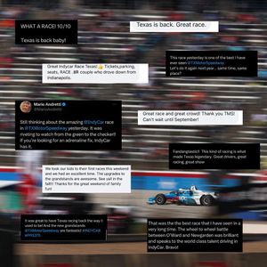 Image post by @txmotorspeedway on Instagram