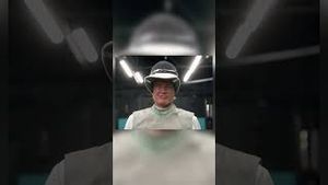Video post by @usafencing on YouTube