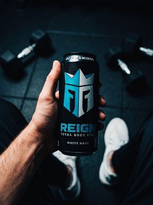 Image post by @reignbodyfuel on Instagram