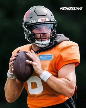 Image post by @Buccaneers on Twitter/X