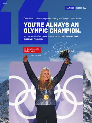 Image post by @teamusa on Instagram