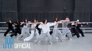 Video post by @itzy on YouTube
