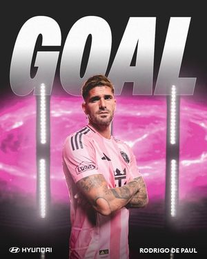 Image post by @InterMiamiCF on Facebook
