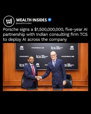 Image post by @wealthinsides on Instagram