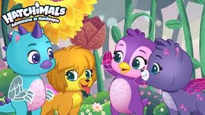Video post by @hatchimals on YouTube