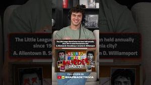 Video post by @snapbacktrivia on YouTube