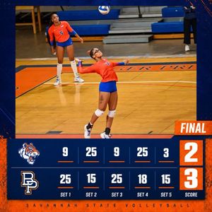 Image post by @savstatetigers on Instagram