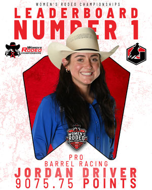 Image post by @womensrodeo on Instagram