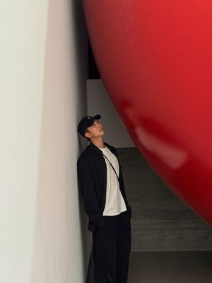 Image post by @ellemenhk on Instagram