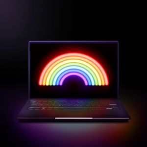 Image post by @acer on Instagram