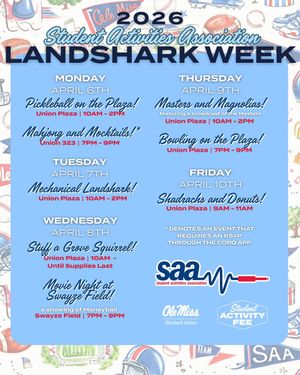 Image post by @olemisssaa on Instagram