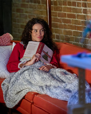 Image post by @hallmarkchannel on Instagram