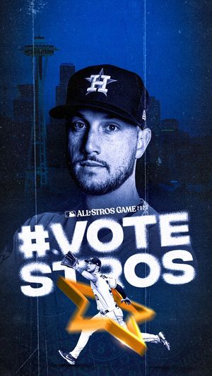 Image post by @astros on Twitter