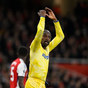 Image post by @premierleague on Twitter