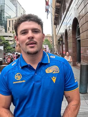 Image post by @theparraeels on Instagram