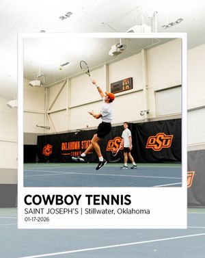 Image post by @cowboytennis on Instagram