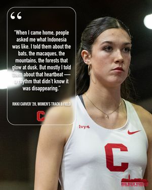 Image post by @cornellsports on Instagram