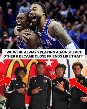 Image post by @nba on Instagram