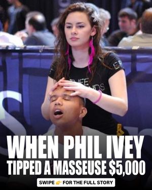 Image post by @worldpokertour on Instagram