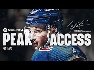 Video post by @ColoradoAvalanche on YouTube