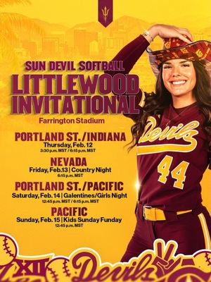 Image post by @sundevilsb on Instagram