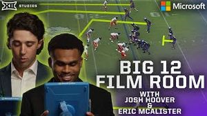 Video post by @Big 12 Conference on YouTube