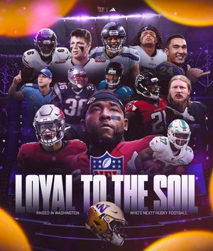 Image post by @uw_football on Instagram