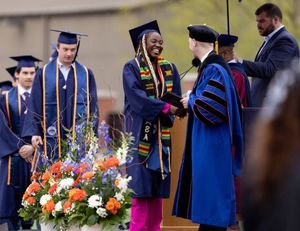 Image post by @hopecollege on Facebook