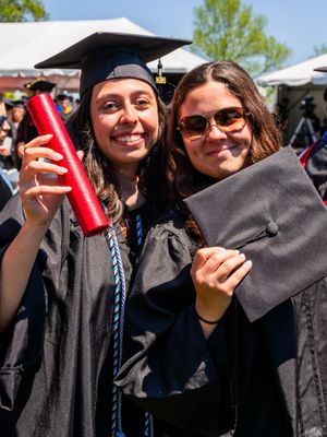 Image post by @fairfieldu on Instagram