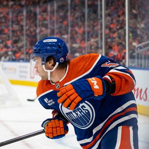 Image post by @EdmontonOilers on Twitter/X