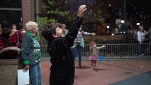 Video post by @marshallu on Facebook