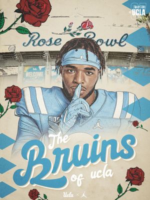 Image post by @uclafootball on Instagram